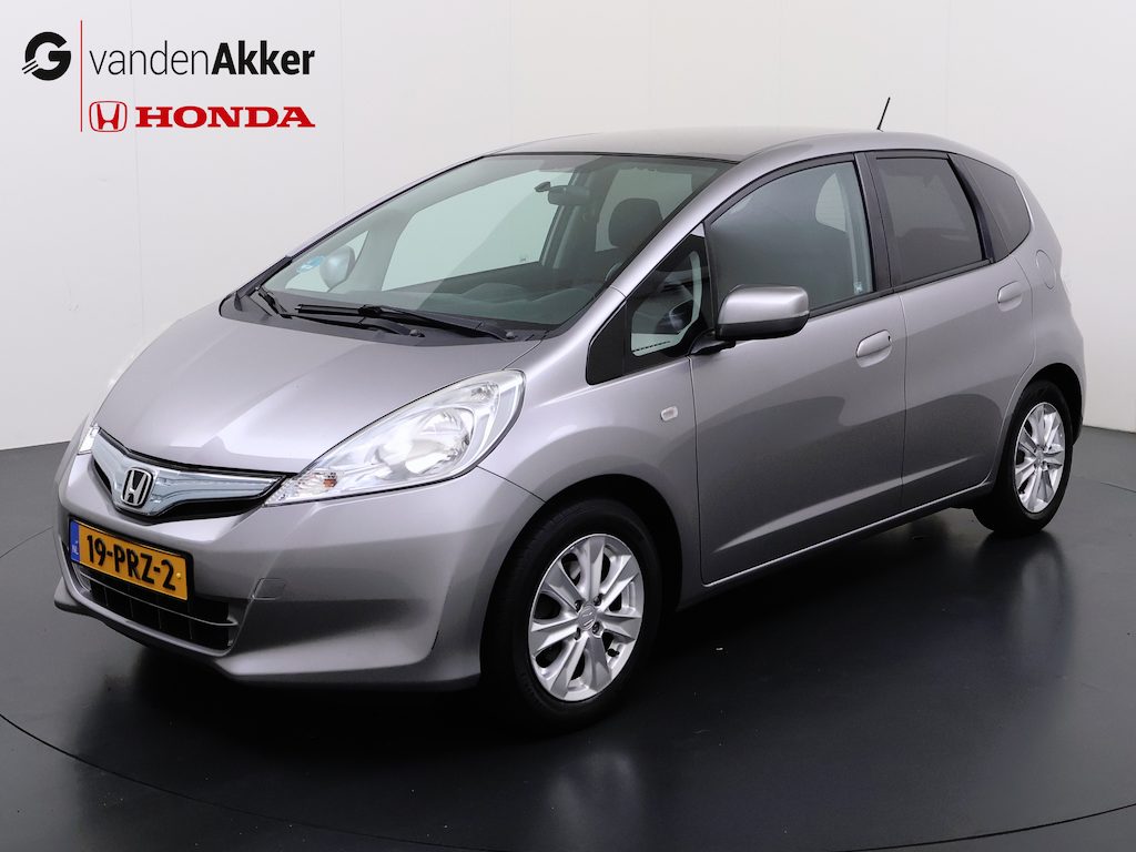 Honda Jazz Hybrid 1.4 i-VTEC 102pk CVT Comfort