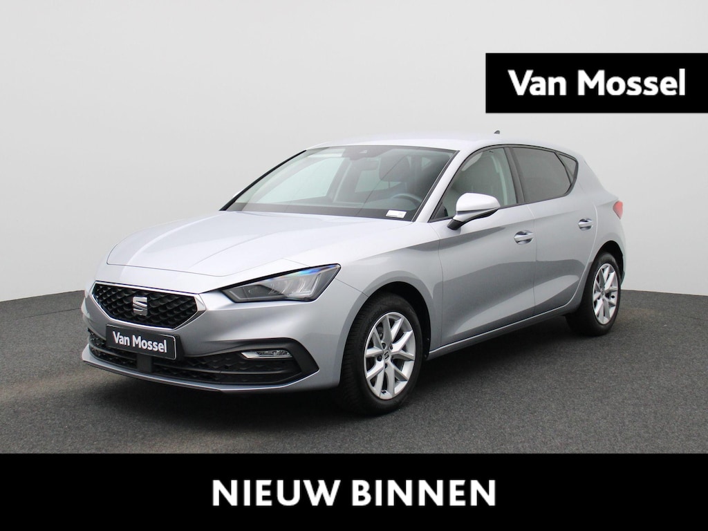SEAT Leon Sportstourer 1.0 TSI Reference | APPLE CARPLAY - ANDROID AUTO |