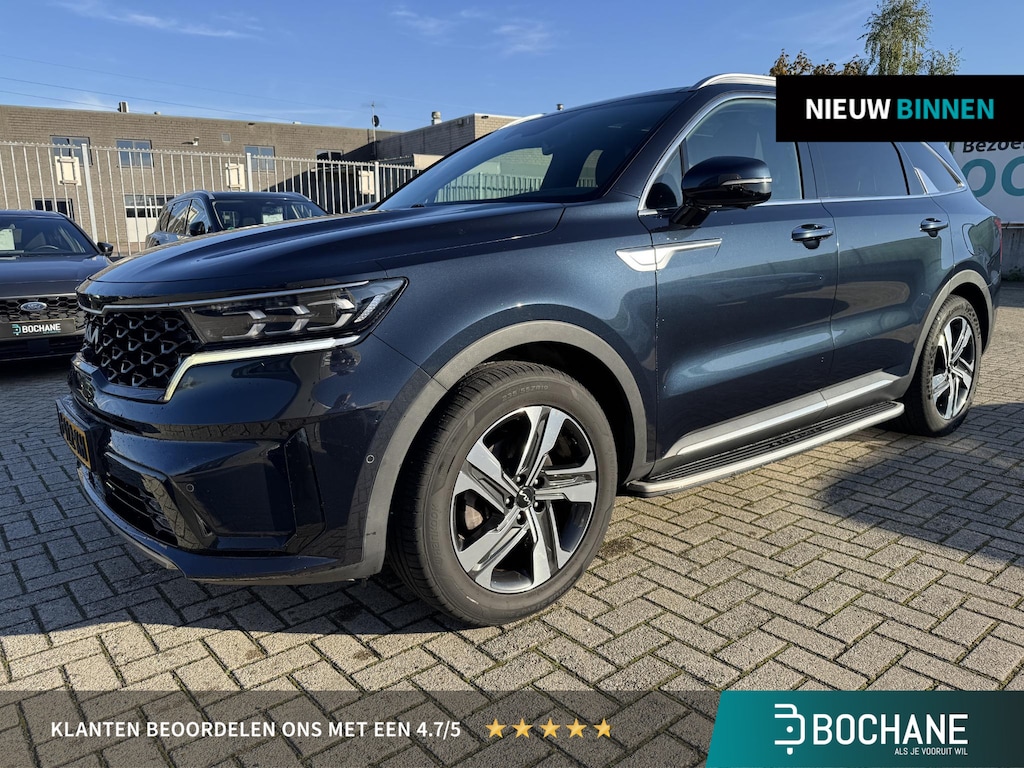 Kia Sorento 1.6 T-GDI Hybrid 2WD ExecutiveLine 7p. | Camera | Carplay | Leer | Panoramadak | 7 zitter |
