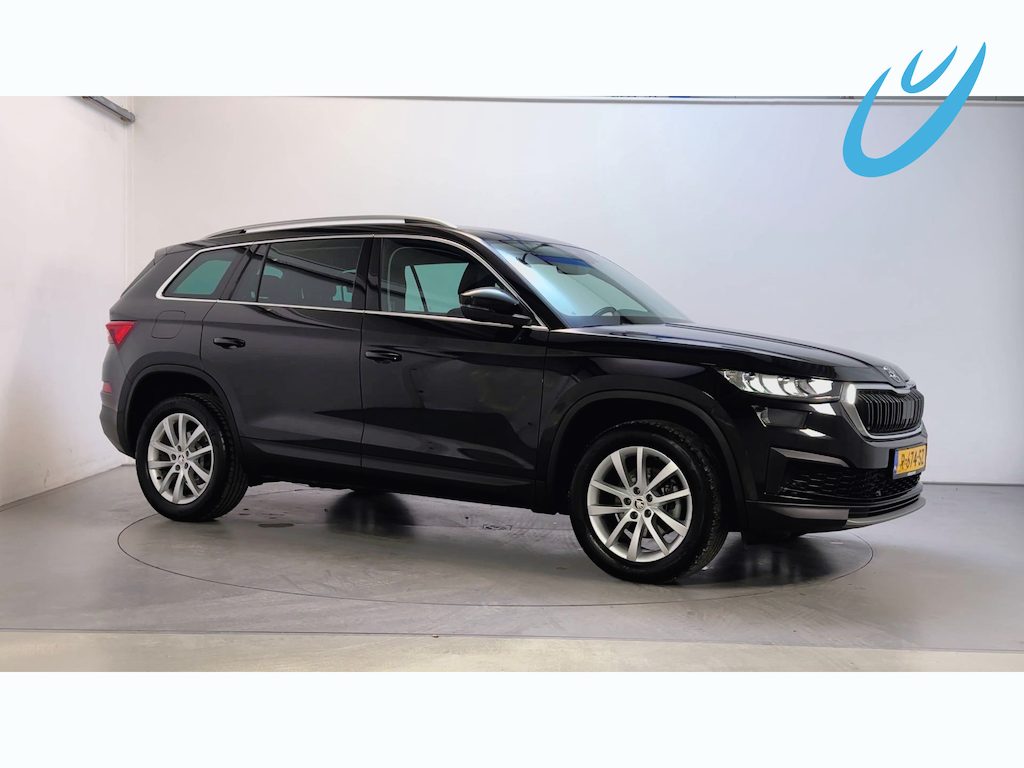 Skoda Kodiaq 1.5 TSI 150pk DSG Business Edition Camera Sfeerverlichting Navigatie App-Connect