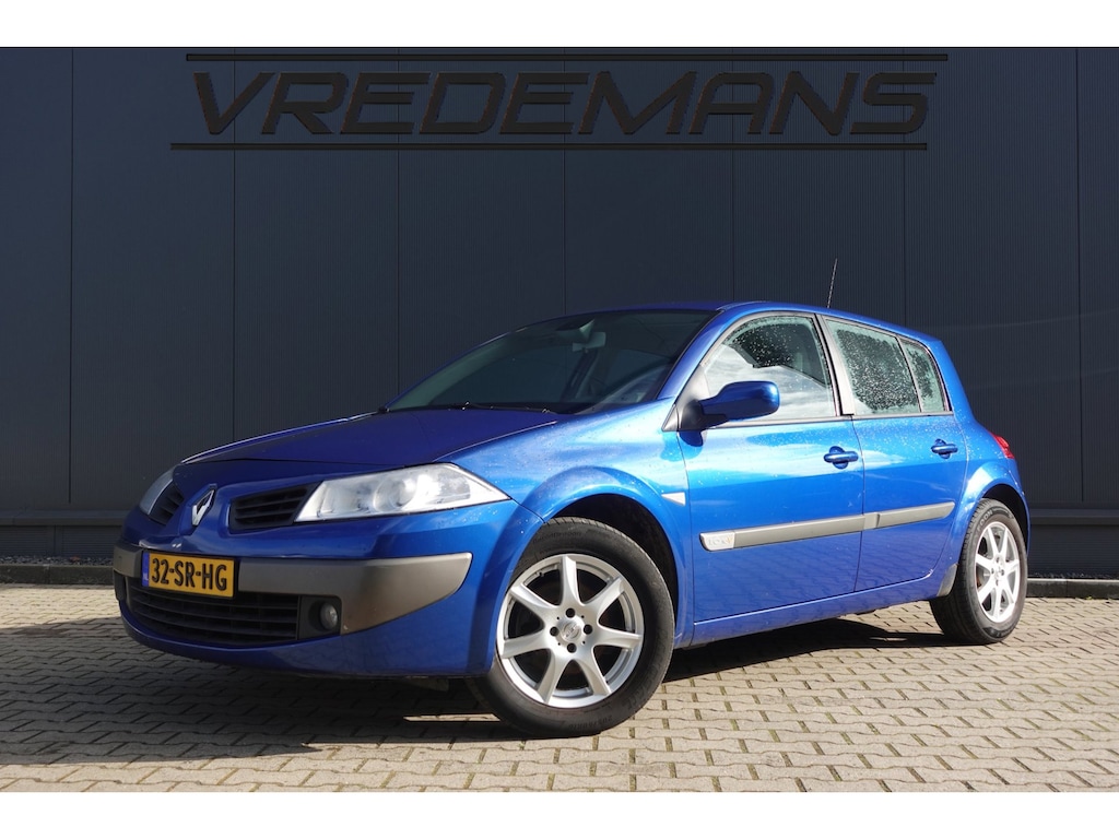 Renault Megane 1.6-16V Expression