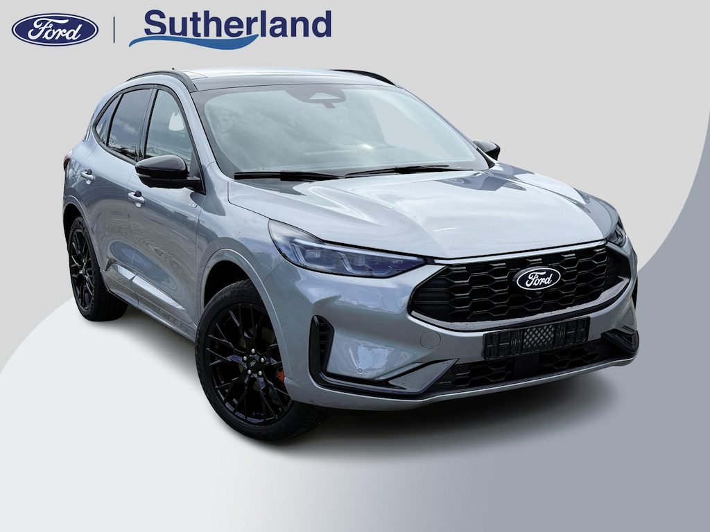 Ford Kuga 2.5 PHEV ST-Line X | 243pk | Driver Assistance pack | Matrix LED | Black Package | Panoramadak | Winterpack | 2.100kg Trekgewicht