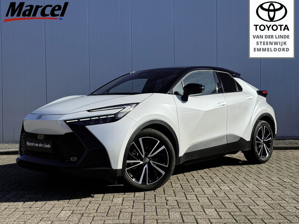 Toyota C-HR / C-HR+ 2.0 Plug-in Hybrid 220 Executive Limited Bi-Tone