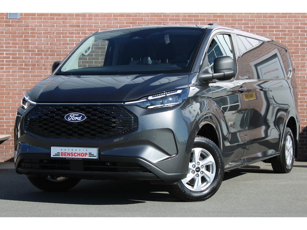 Ford E-Transit Cust. 340 L2H1 Trend 71 kWh |MATRIX-LED|STUUR+STOELVERWARMING|CAMERA|