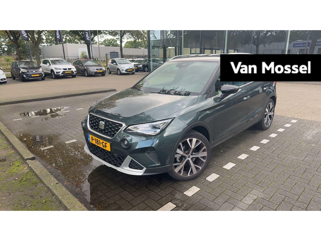 SEAT Arona 1.0 TSI Xperience Connect