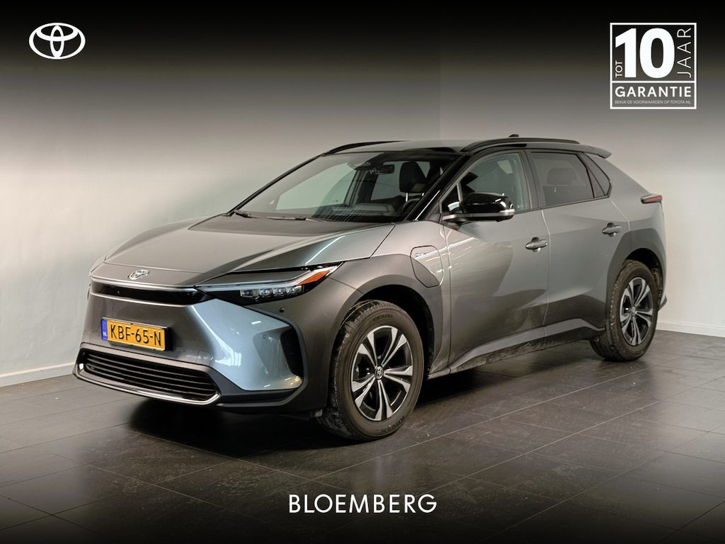 Toyota BZ4X Dynamic 71 kWh | Panoramadak | Fase 3 | Warmtepomp |