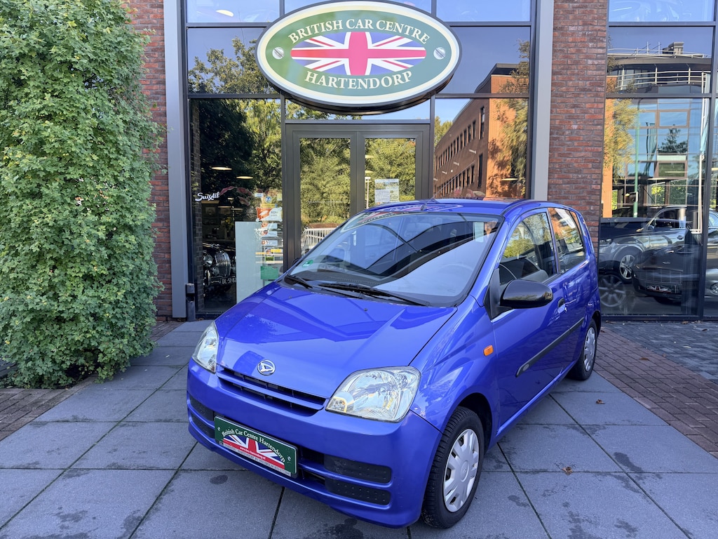 Daihatsu Cuore 1.0-12V 100th Anniversary