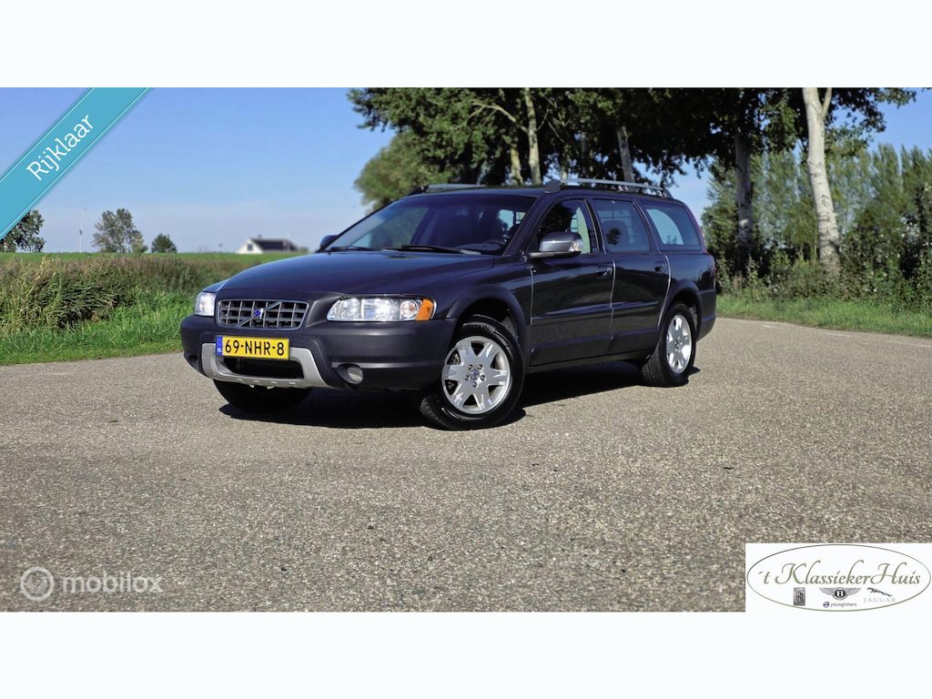 Volvo XC70 2.5 T aut.