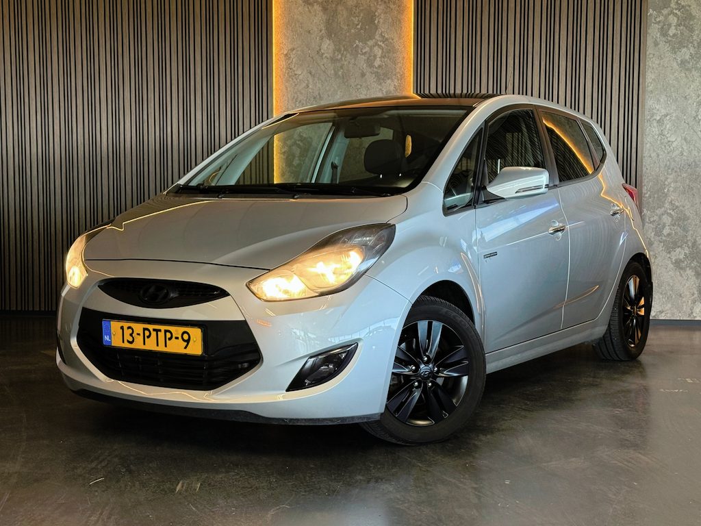 Hyundai ix20 1.4i i-Vision NAVI CRUICE TREKHAAK Winterset