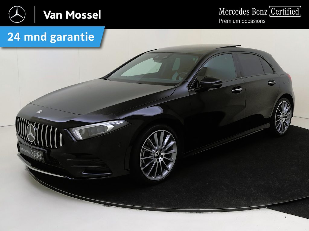 Mercedes-Benz A-klasse 250 e Premium Plus /Panoramadak /Memory /360 Camera /19 Inch