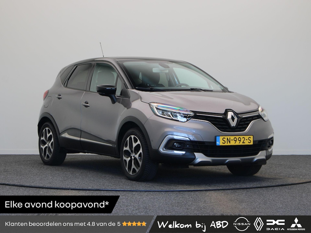 Renault Captur 0.9 TCe Intens | Trekhaak | Cruise control | 1ste Eigenaar |