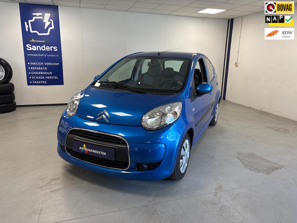 Citroën C1 1.0-12V Ambiance