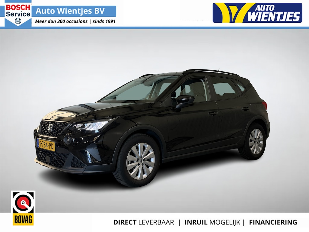 SEAT Arona 1.0 TSI | Style Intense | Airco-Ecc | Navi | Carplay | Virtual