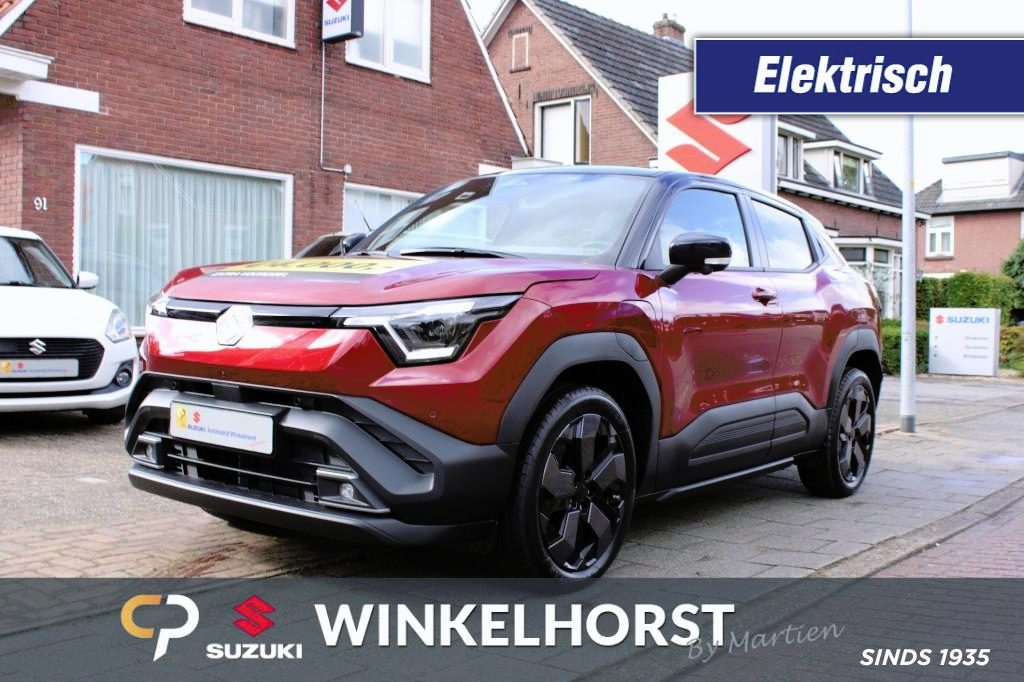 Suzuki Vitara STYLE 61 KWH / Ã¢ÂÂ¬4000 voordeel / 10 jaar garantie