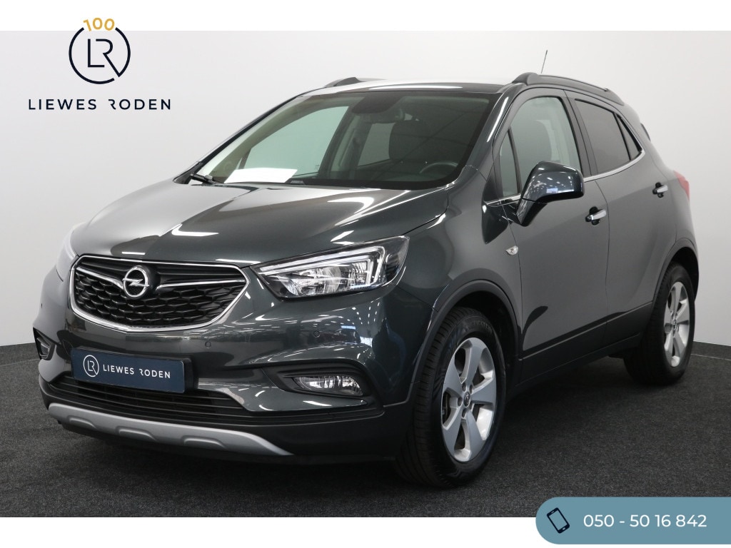 Opel Mokka X 1.4 Turbo Innovation (+ Trekhaak)