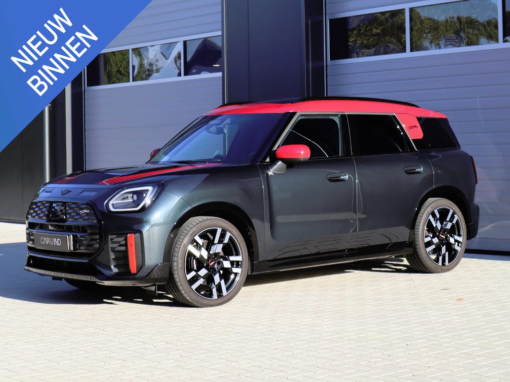 MINI Countryman E John Cooper Works | XL | Trekhaak | Panoramadak