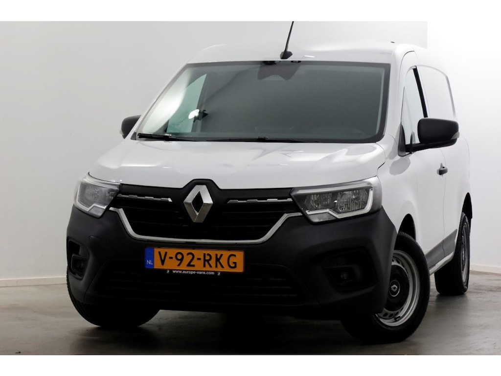 Renault Kangoo 1.3 TCe 130pk BENZINE Luxe L1 Airco/Carplay 04-2023