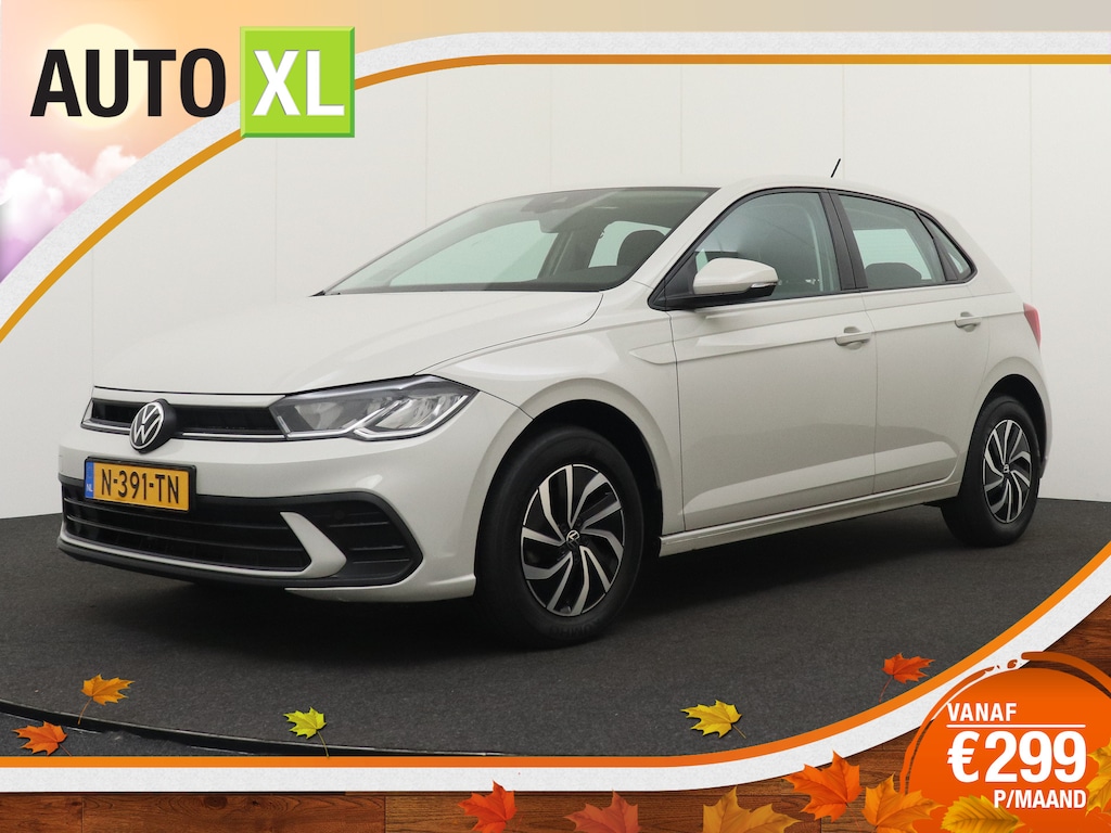 Volkswagen Polo 1.0 96 PK TSI Business NW-Model Camera Carplay DAB