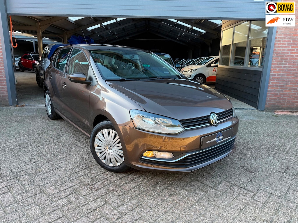 Volkswagen Polo 1.2 TSI |AIRCO/AUX/4SEIZOENBAND/KM 98450