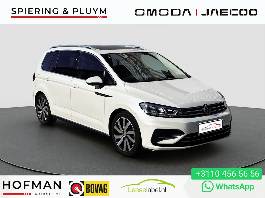 Volkswagen Touran 1.4 TSI Highline Edition R | Pano | R-line | Trekhaak | Camera