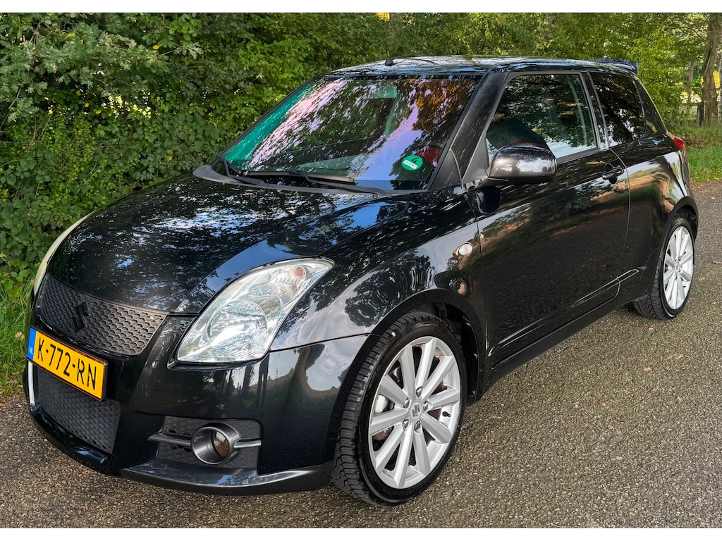 Suzuki Swift 1.6 Sport 2007 CLIMA KEYLESS NIEUWE APK