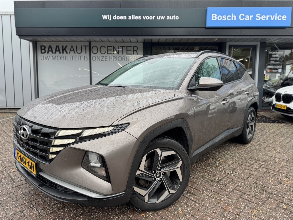 Hyundai Tucson 1.6 T-GDI PHEV Comf | Carplay | ACC | Stoelverwarming
