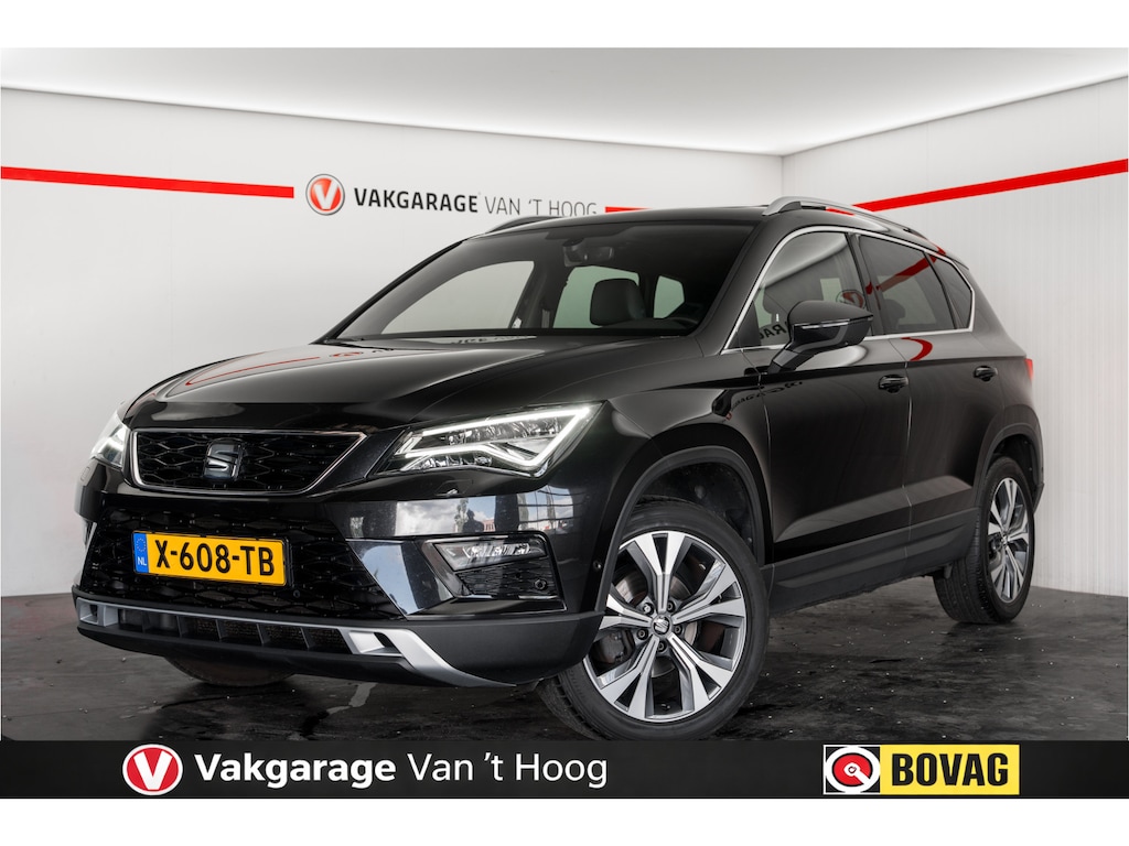 SEAT Ateca 1.5 TSI Xcellence Business Intense Trekhaak Panoramadak