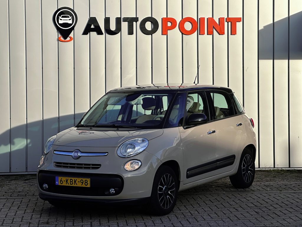 Fiat 500L 0.9 TwinAir Lounge AIRCO PANO
