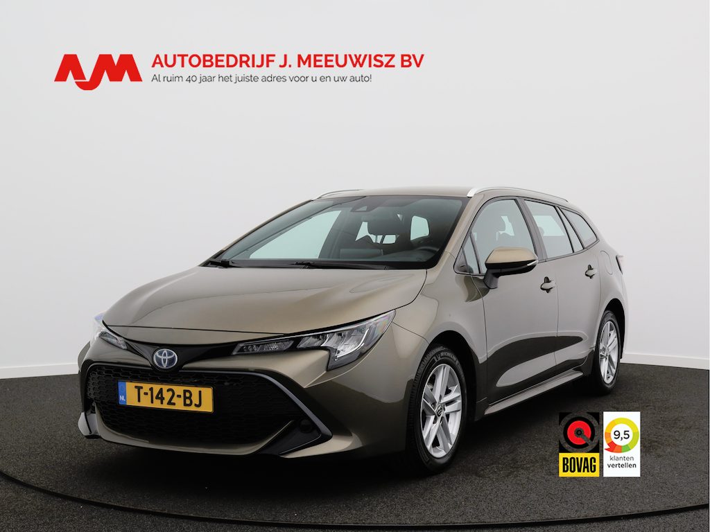 Toyota Corolla Touring Sports 1.8 Hybrid Active/ lage km/ zeer mooi!