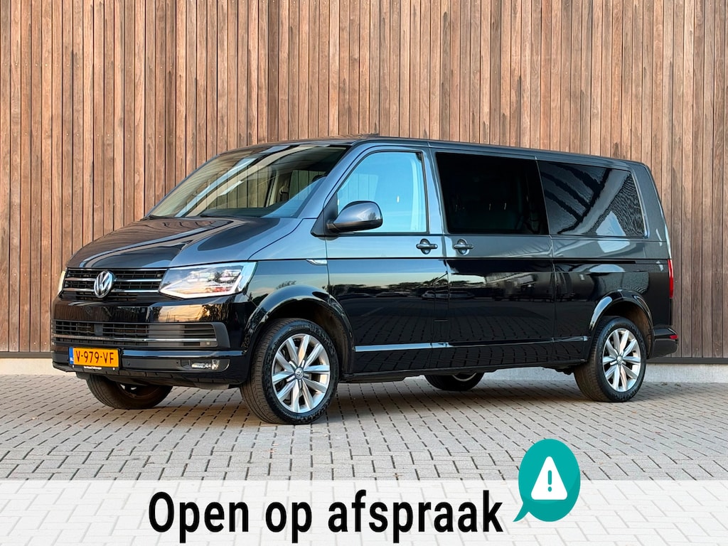 Volkswagen Transporter 2.0 TDI L2H1 DC Business Highline
