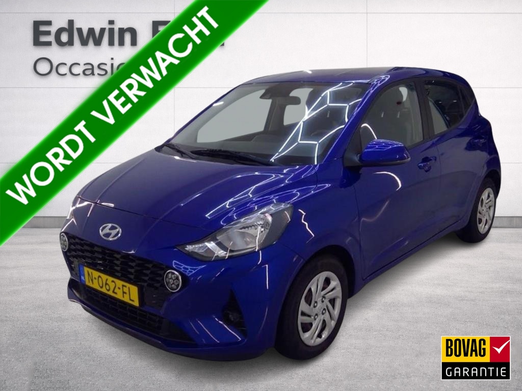 Hyundai i10 1.0 Comfort | Apple Carplay/Android | Cruise control |  Led