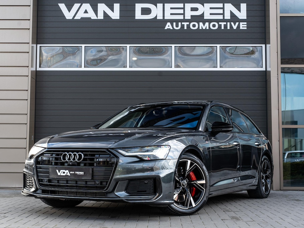 Audi A6 C8 Avant 55 TFSI e quattro Pro Line S Competition - 3x S-Line l Massage l Pano l Matrix
