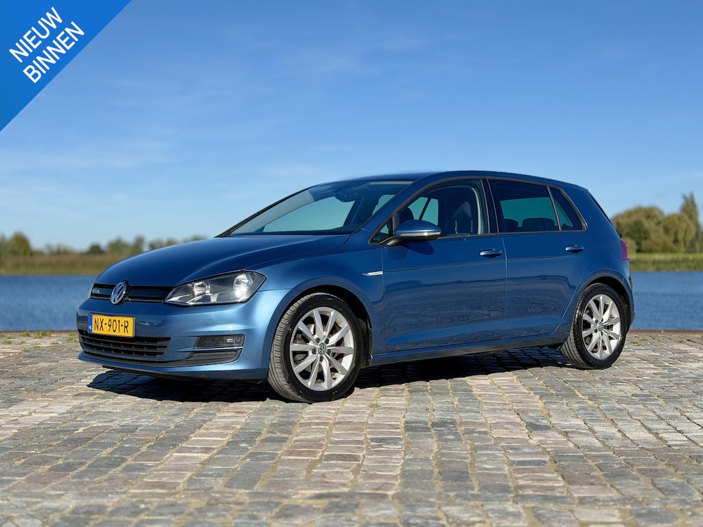 Volkswagen Golf 1.0 TSI Comfortline|Clima|Navi|Cruise|Trekhaak