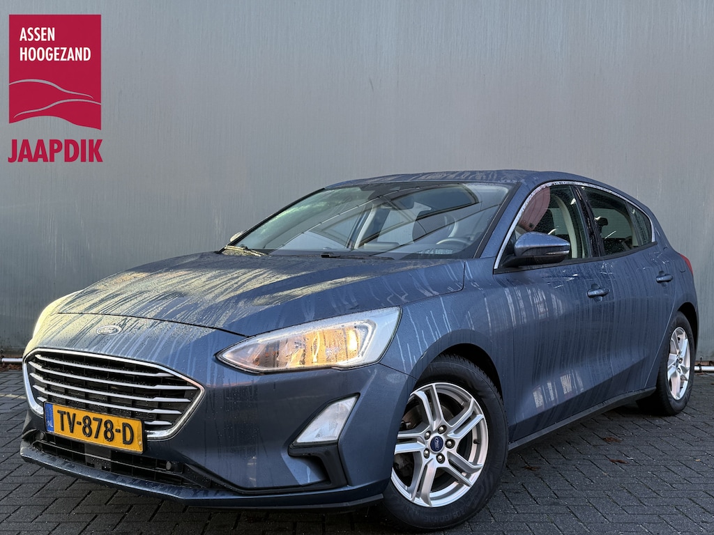 Ford Focus BWJ 2018 1.0 125 PK Trend Edition Business NIEUW BINNEN !