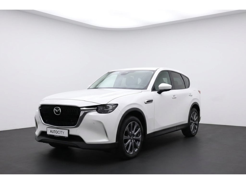 Mazda CX-60 Exclusive-Line Hybrid AWD HUD l Camera l Drive Assistent