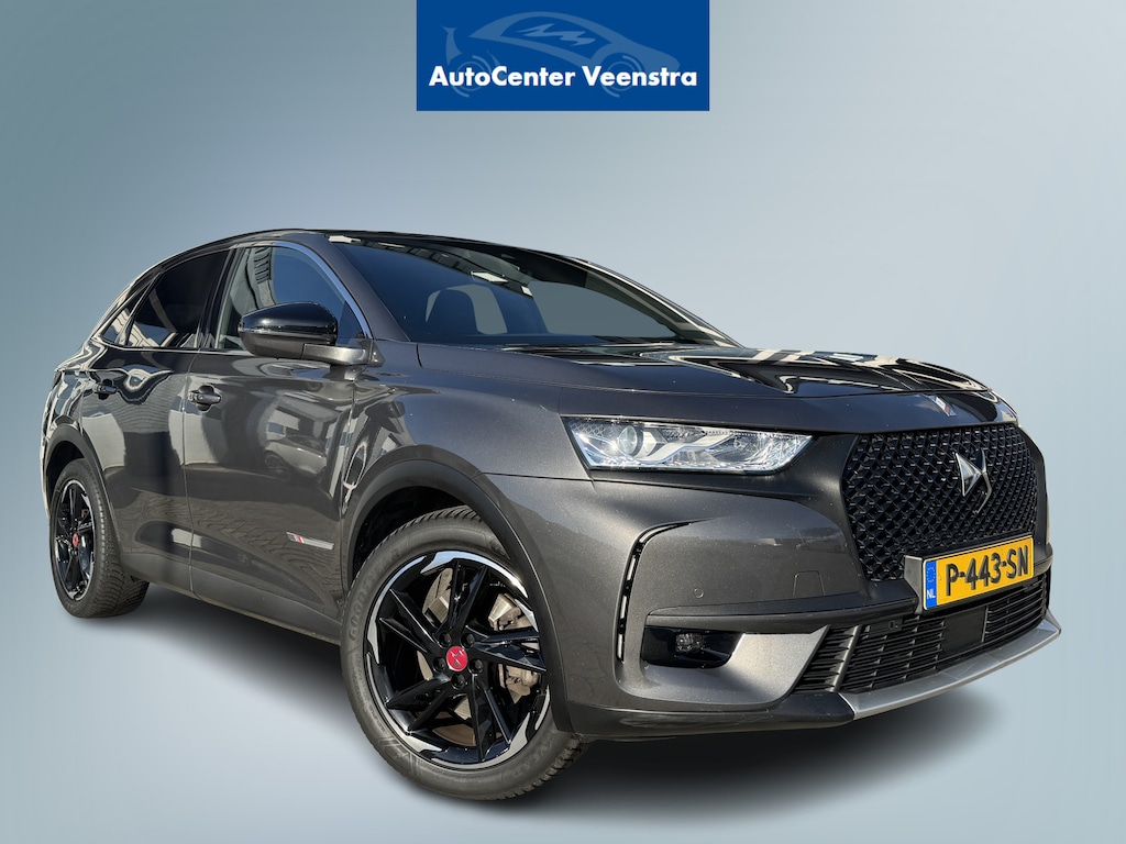 DS 7 Crossback E-Tense Performance Line+ 225PK Full option