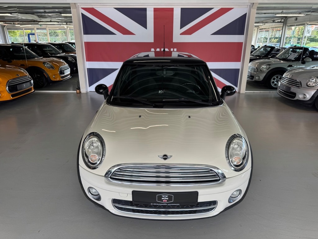 MINI Cooper 3-Deurs 1.6 Business Line ( 3 MAANDEN GARANTIE )