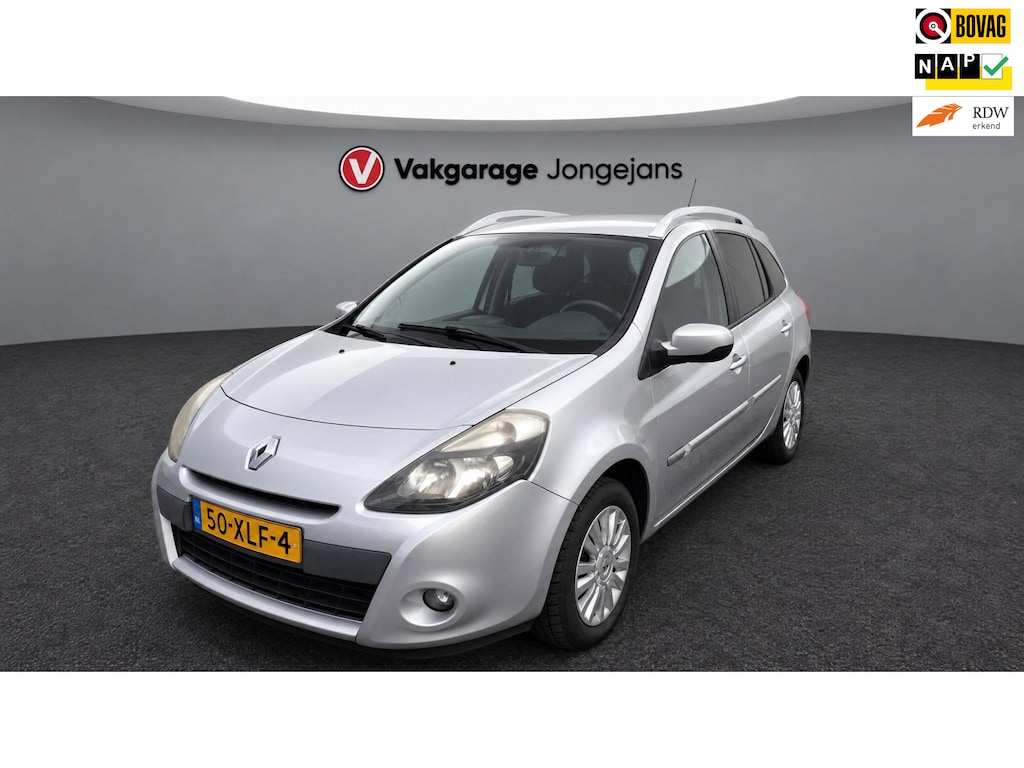 Renault Clio Estate 1.2 TCE Collection