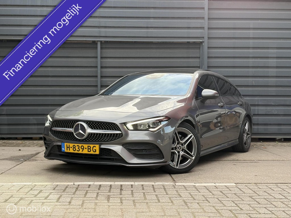 Mercedes-Benz CLA Shooting Brake 200 Premium Plus