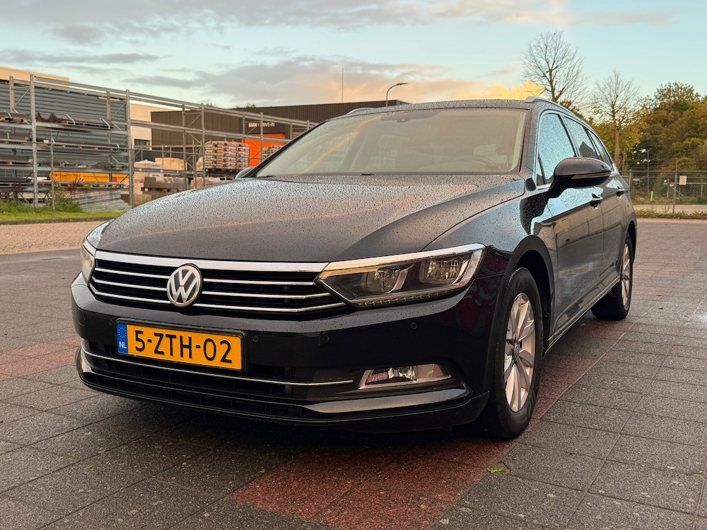 Volkswagen Passat Variant 1.6 TDI Business Edition