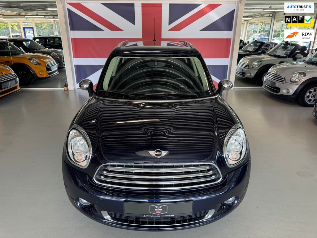 MINI Countryman 1.6 Cooper ( 6 MAANDEN GARANTIE )