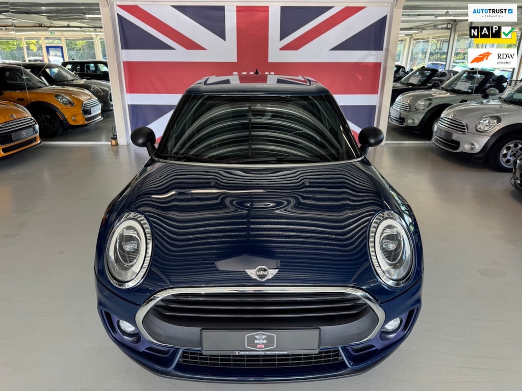 MINI Clubman 1.5 One Business ( 6 MAANDEN GARANTIE )