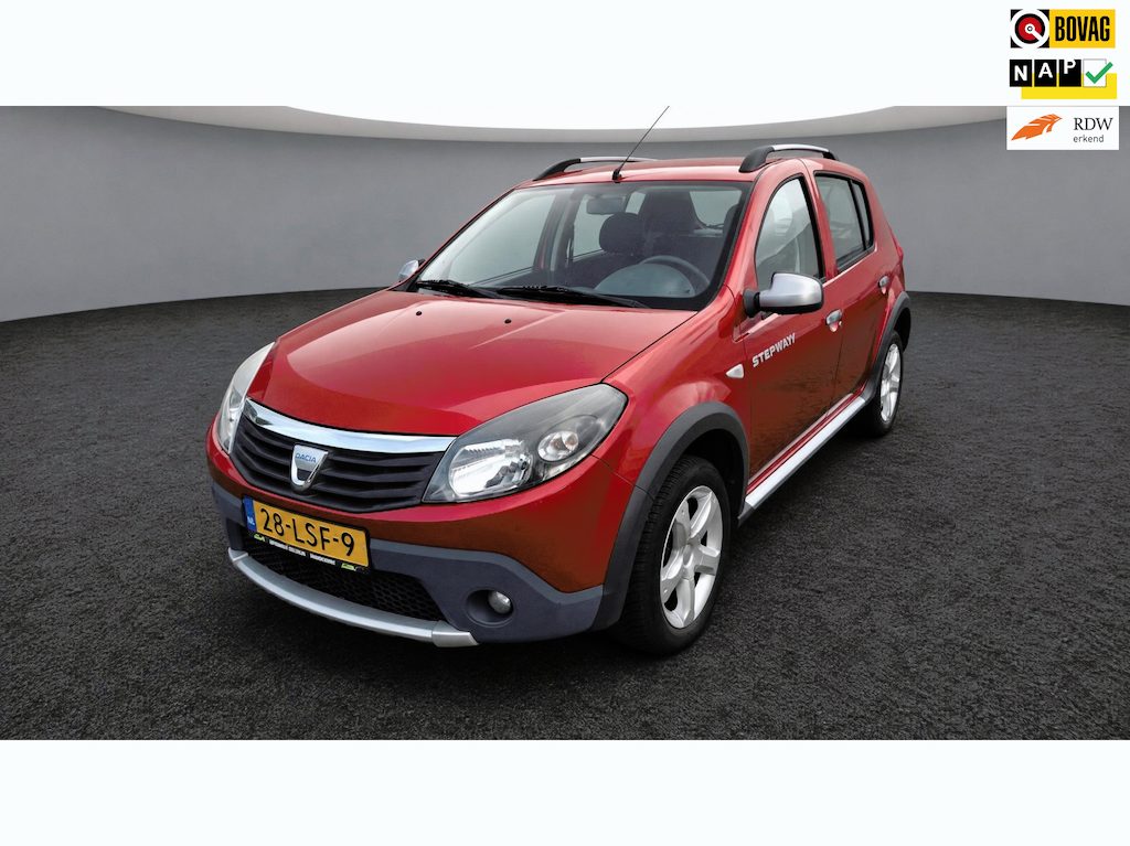 Dacia Sandero 1.6 Stepway
