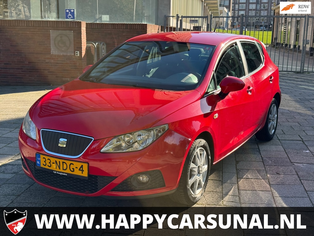 SEAT Ibiza 1.2 TDI Reference Ecomotive, AIRCO, APK,