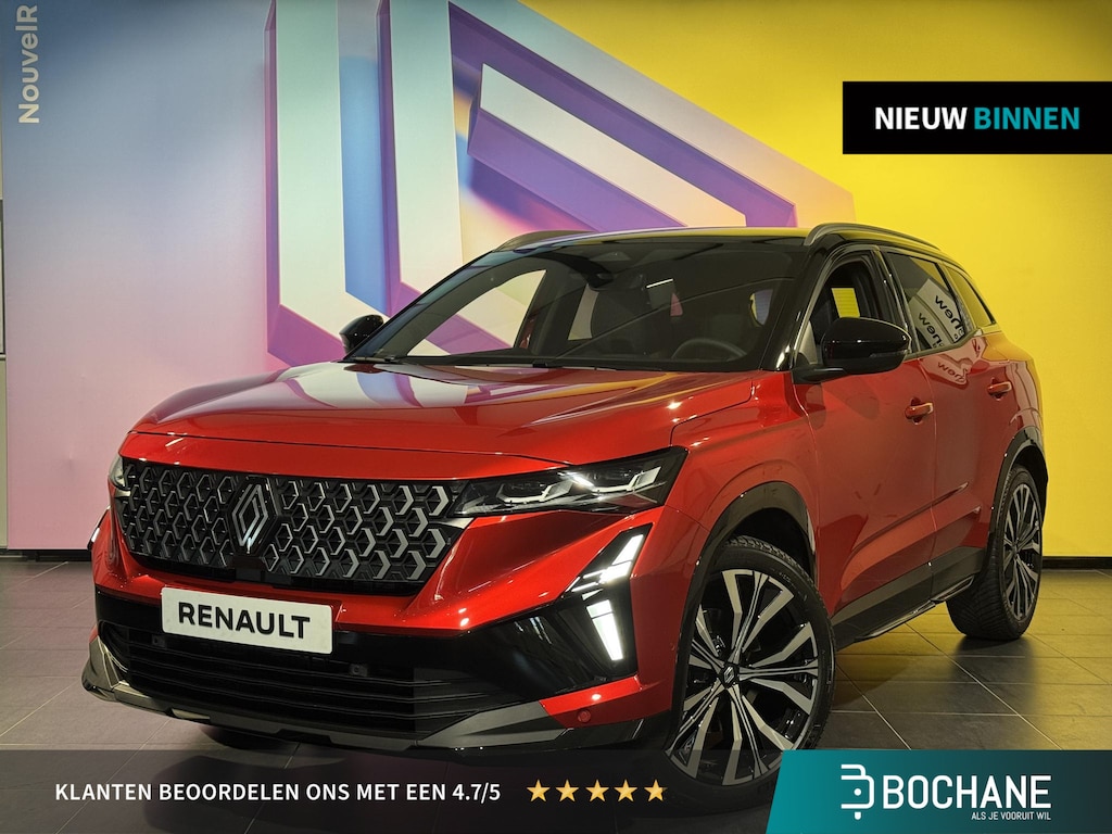 Renault Austral 1.2 E-Tech full hybrid 200 techno | 7000 EURO VOORRAADVOORDEEL