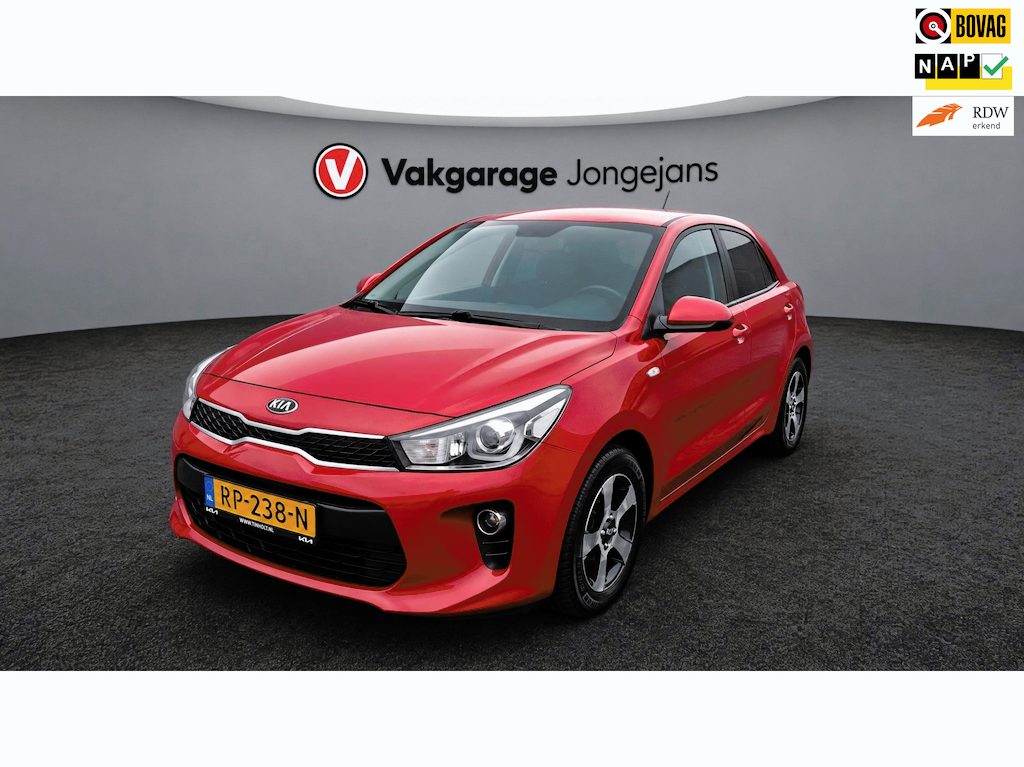 Kia Rio 1.0 TGDI ComfortPlusLine Navigator