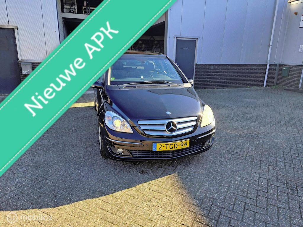 Mercedes-Benz B-klasse 200
