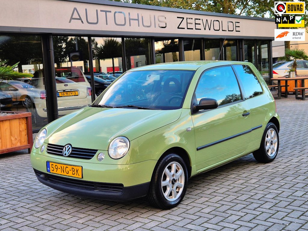Volkswagen Lupo 1.4-16V Trendline