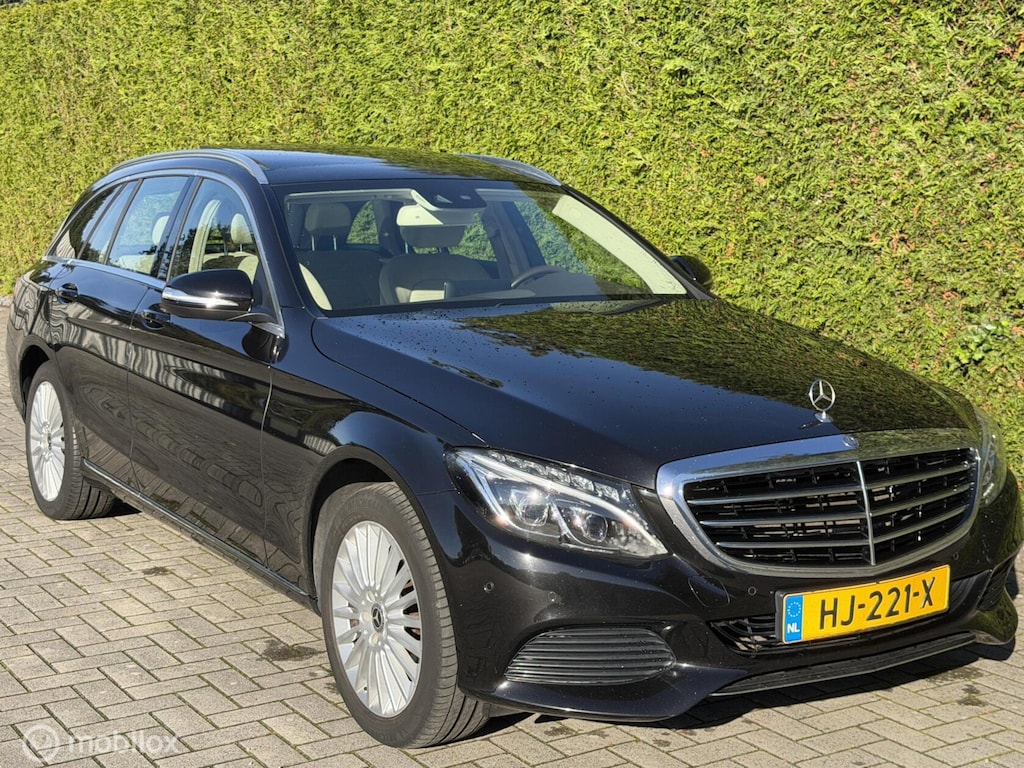 Mercedes-Benz C-klasse Estate 180 Prestige Panodak Clima Cruise