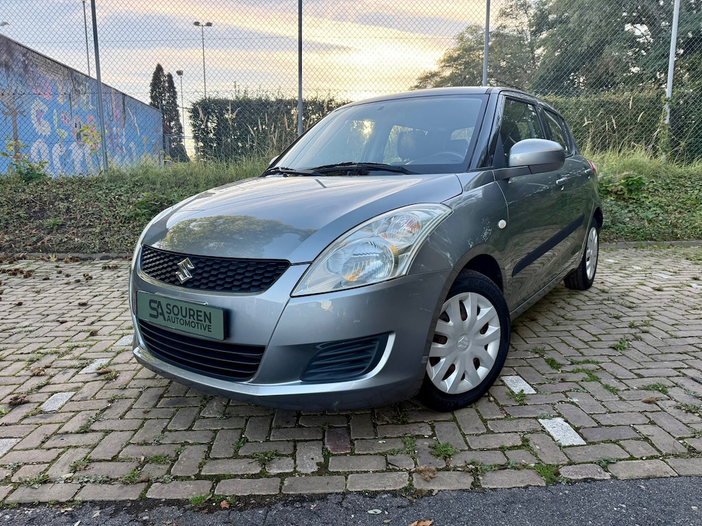 Suzuki Swift 1.2 Summer EASSS / Airco / Elektrische Ramen